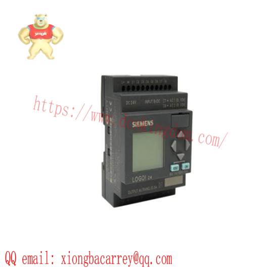 Siemens 6ED1 052-1CC00-0BA5 Logic Module