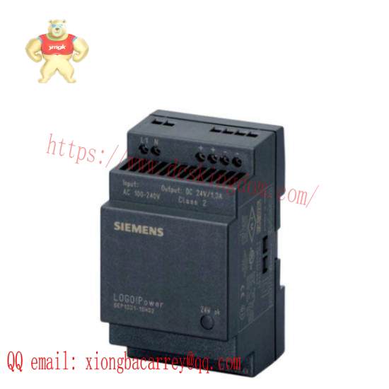 SIEMENS 6EP1321-1SH02  Power Supply