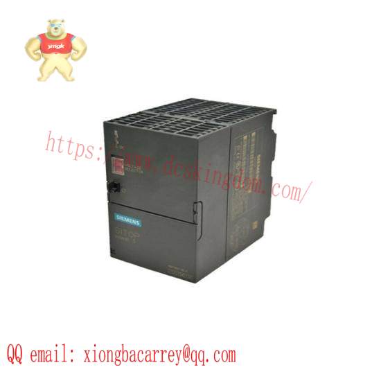 SIEMENS 6EP1333-1SL11 Stabilized Power Supply