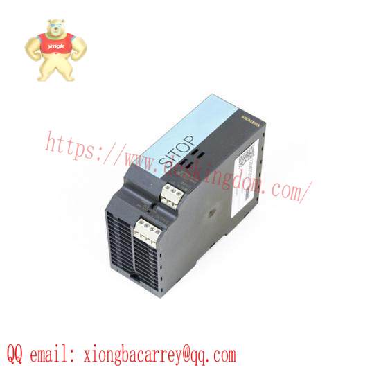 SIEMENS 6EP1333-2BA01 Power Supply