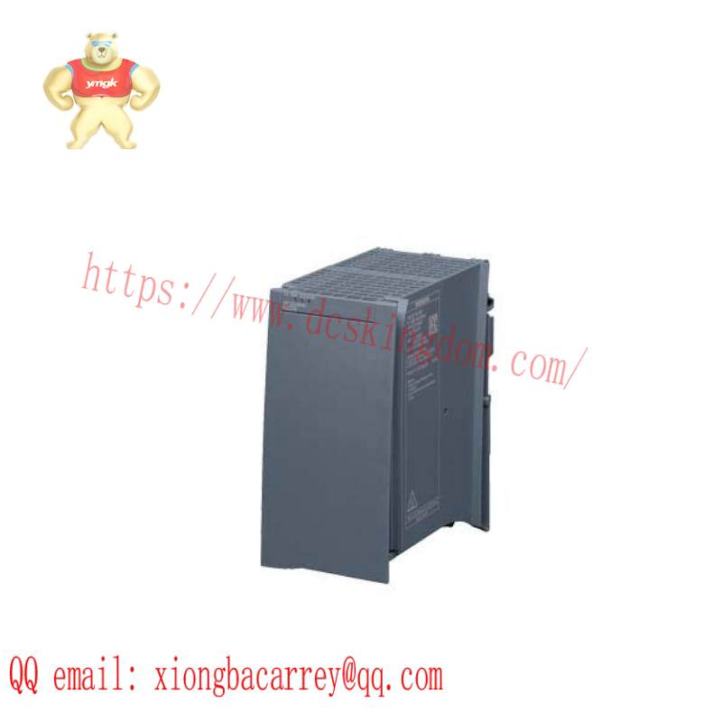 SIEMENS 6EP1333-4BA00 power supply