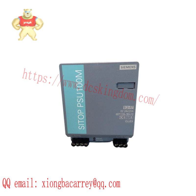 Siemens 6EP1336-3BA10