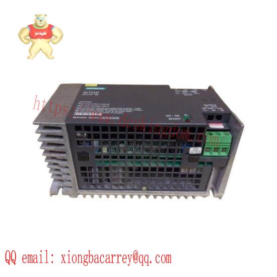 SIEMENS 6EP1434-1SH01 SITOP Power Supply 10