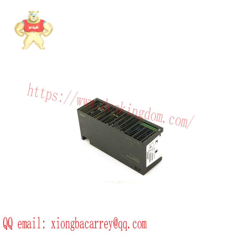 SIEMENS 6EP1436-2BA00 SITOP POWER 24 V/20 A