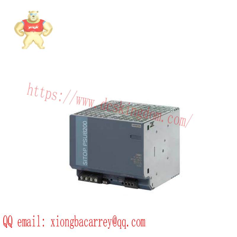 SIEMENS 6EP1437-3BA10 power supply