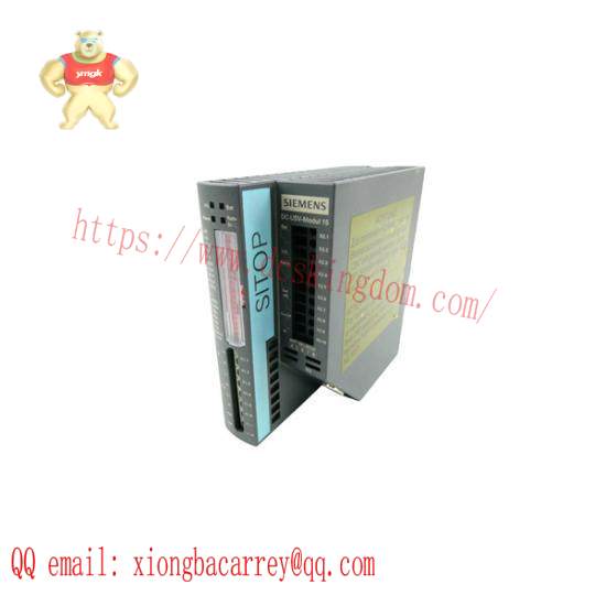 SIEMENS 6EP1331-1SH03  SITOP 6EP