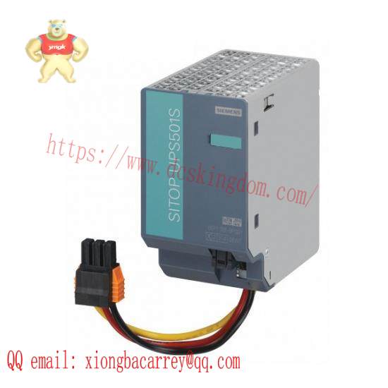 SIEMENS 6EP1935-5PG01 UPS Capacitor Expansion Module