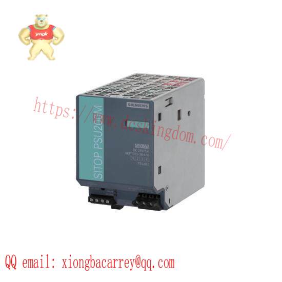 Siemens 6EP1 333-3BA10 Power Supply