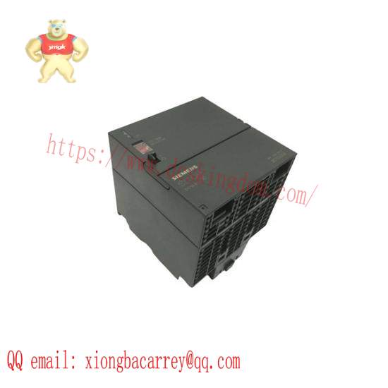 Siemens 6EP1 334-1SL12 Power Supply