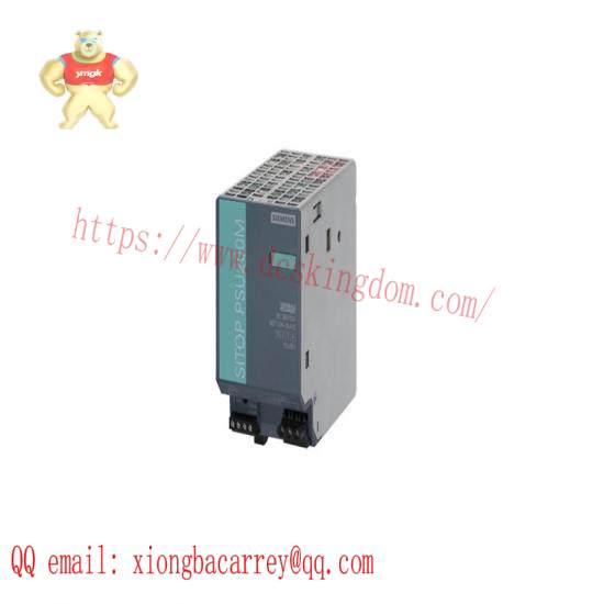 Siemens 6EP1 334-3BA10 Power Supply
