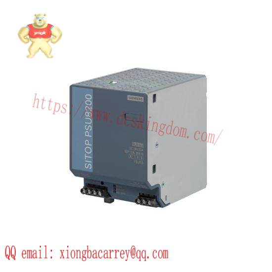 Siemens 6EP1 336-3BA10 Power Supply