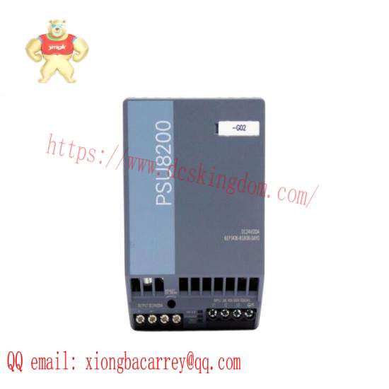 Siemens 6EP3436-8SB00-0AY0 Power Supply