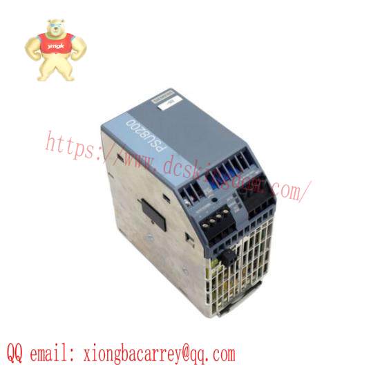 Siemens 6EP3436-8SB00-0AY0 Power Supply