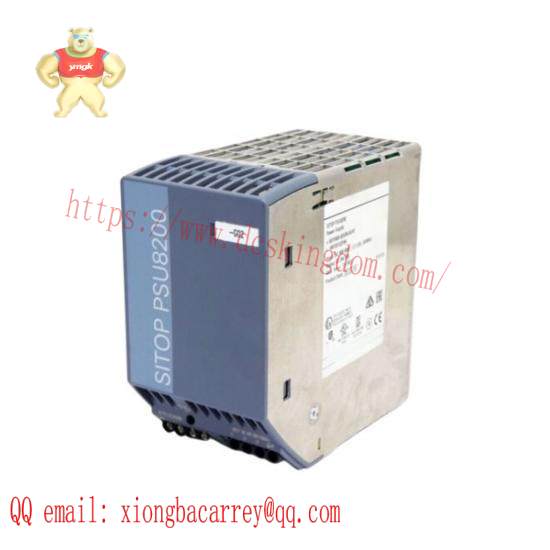 Siemens 6EP3436-8SB00-0AY0 Power Supply