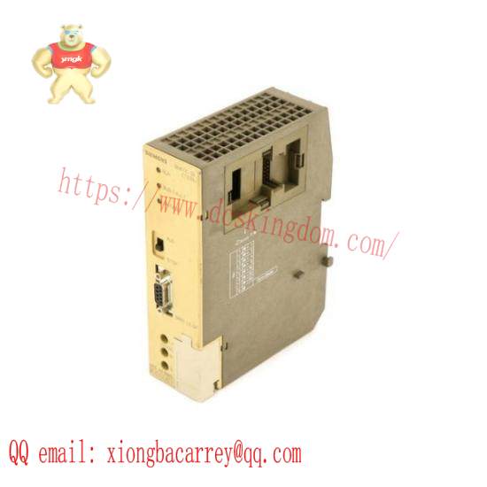 SIEMENS 6ES-5318-8MB13 DP Interface