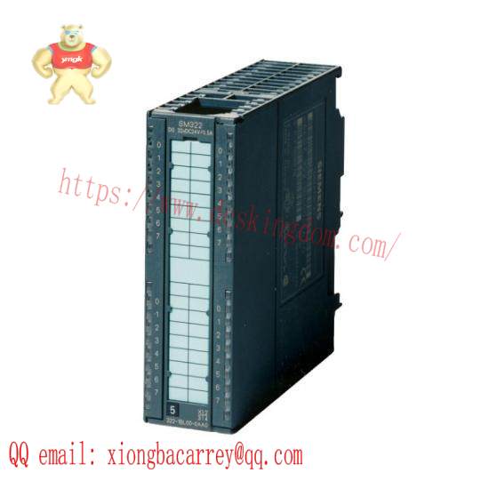 SIEMENS 6ES322-1BL00-0AA0