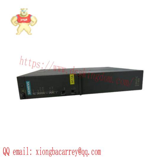 SIEMENS 6ES405-0KA02-0AA0 Power Supply