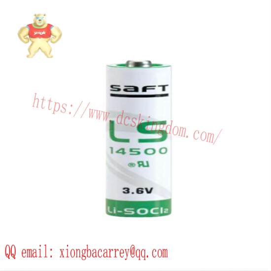 SIEMENS 6ES5-980-0AE11 backup battery Lithium