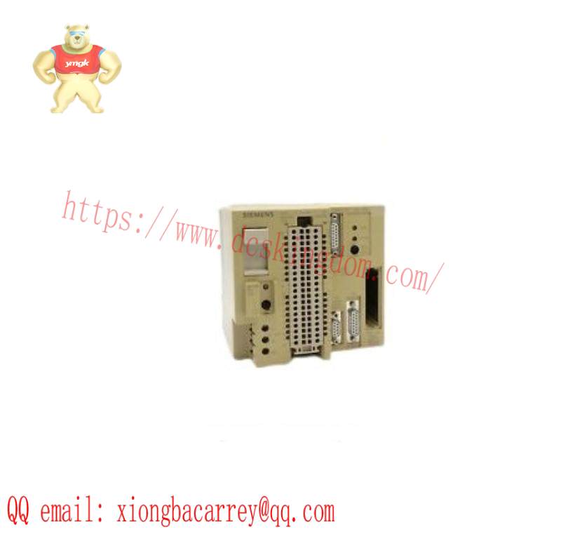 Siemens 6ES5095-8MC31 Programmable Controller