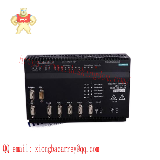 SIEMENS 6ES5103-8MA01  SIMATIC S5