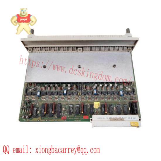 SIEMENS 6ES5444-3AA11 Digital Output Module