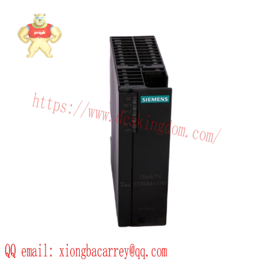 SIEMENS 6ES5464-8MD11  Analog Input Module