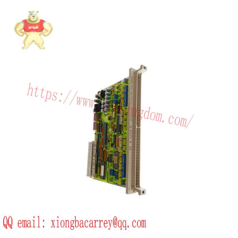 SIEMENS 6ES5466-3LA11 INPUT MODULE