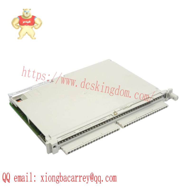 SIEMENS 6ES5482-4UA20 DIGITAL INPUT/OUTPUT MODULE FLOATING COMPACT VERSION