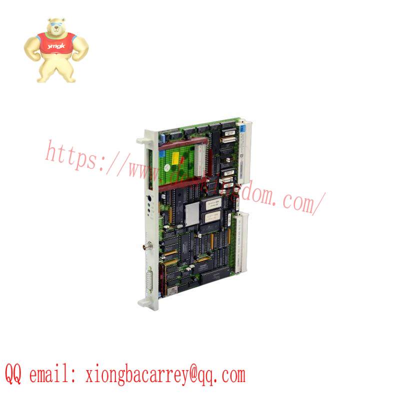 SIEMENS 6ES5526-3LF01 COMMUNICATION PROCESSOR