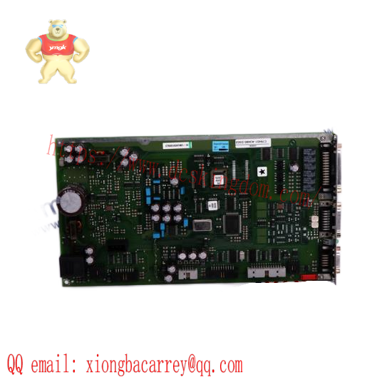 SIEMENS 6ES5581-0EE15  CP581 P5 Module