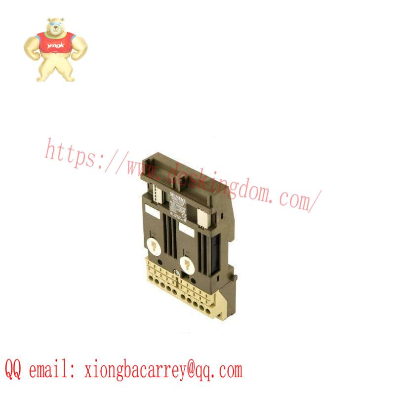 SIEMENS 6ES5700-8МА11 Bus module