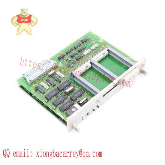 SIEMENS 6ES5921-3WB11 Processor Module