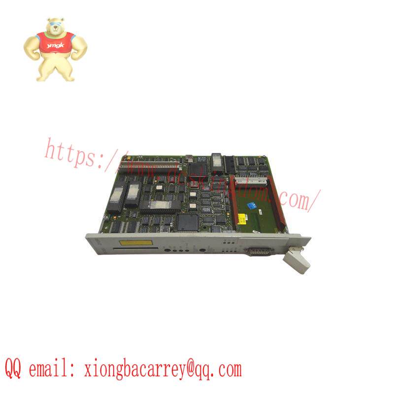 SIEMENS 6ES5948-3UA11 CPU MODULE