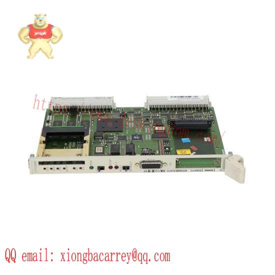SIEMENS 6ES5948-3UA13 CPU Module