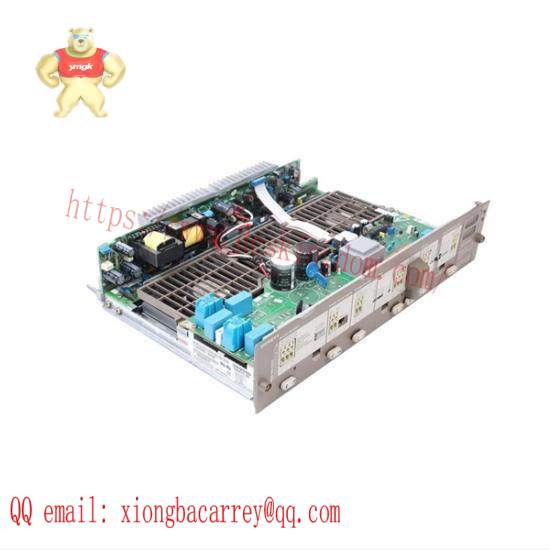 SIEMENS 6ES5955-3LC42 Power Supply Module