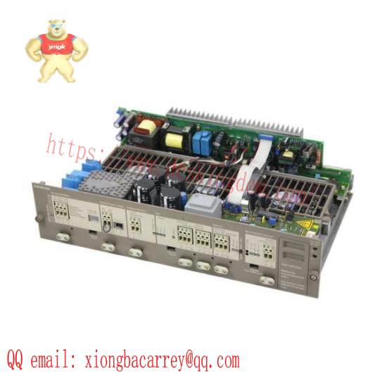SIEMENS 6ES5955-3LF41 Power Supply