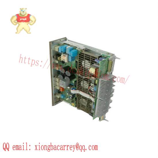 SIEMENS 6ES5955-3LF44 Power Supply Module