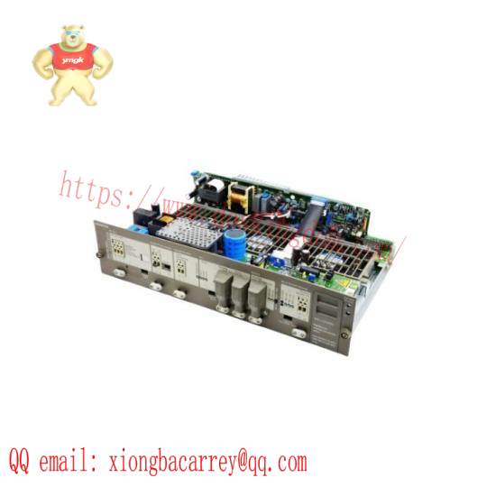 Siemens 6ES5955-3NC41 Power Supply