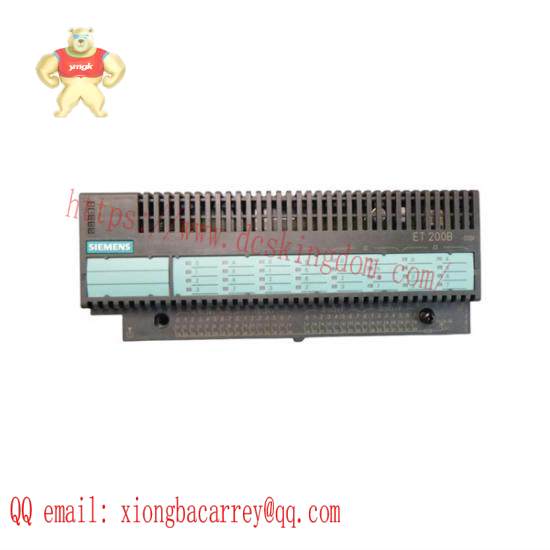 SIEMENS 6ES7131-0BL00-0XB0 DIGITAL INPUT MODULE
