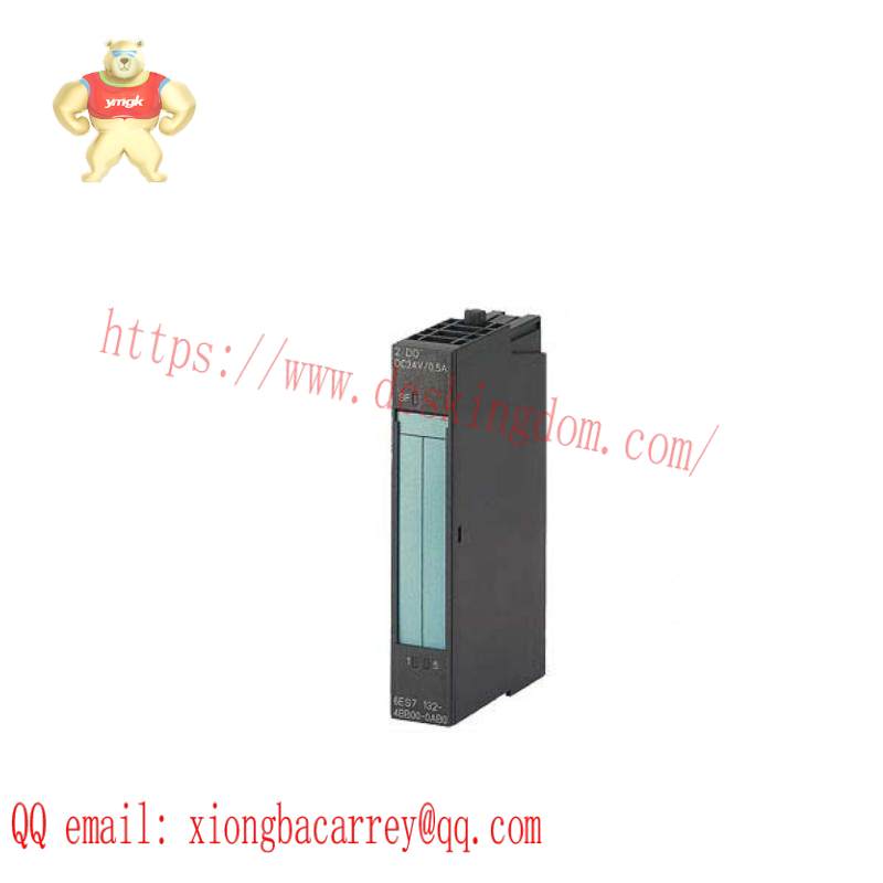 SIEMENS 6ES7131-4BF00-0AB0 Electronics module