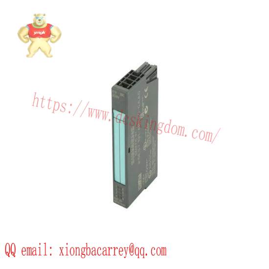 Siemens 6ES7131-4BF50-0AA0 Digital Output Module