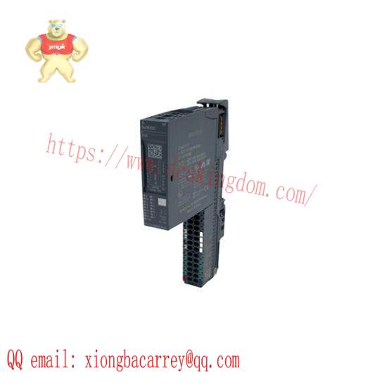 Siemens 6ES7131-6BF00-0CA0 Digital input module