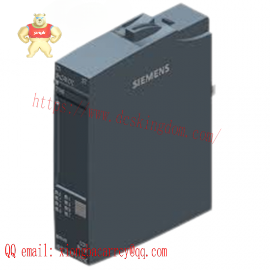 SIEMENS 6ES7131-6BF01-0BA0