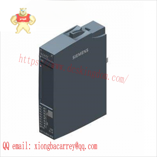 SIEMENS 6ES7131-6BH01-2BA0 Digital input module
