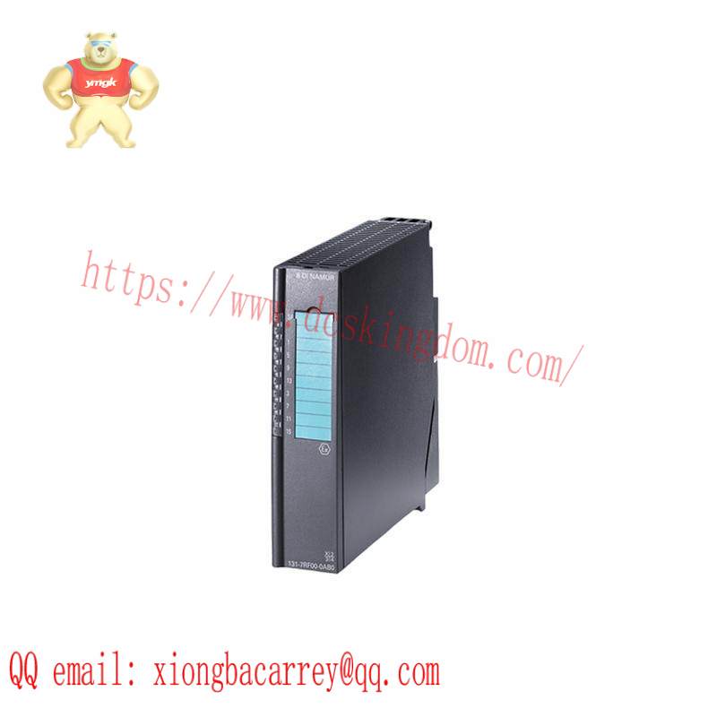 SIEMENS 6ES7131-7RF00-0AB0 INPUT MODULE