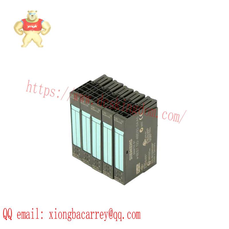 SIEMENS 6ES7132-4BD32-0AA0 packing unit