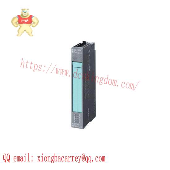 Siemens 6ES7132-4BF50-0AA0 Digital Output Module