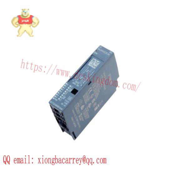 Siemens 6ES7132-6BH00-0AA0 Analog Digital Output Module