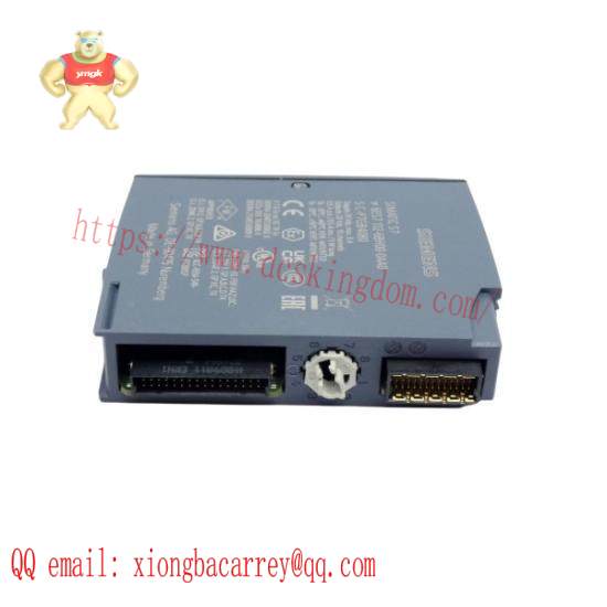 Siemens 6ES7132-6BH00-0AA0 Analog Digital Output Module