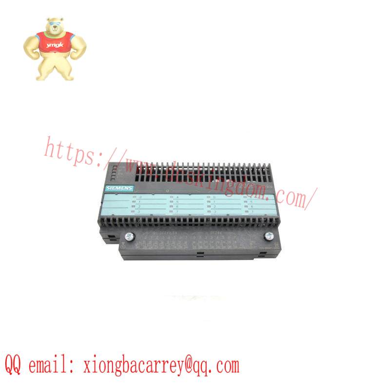 SIEMENS 6ES7133-0BH01-0XB0 ELECTRONIC MODULE DIGITAL